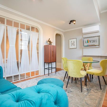 Liiiving In Porto - Cedofeita Charming Apartment Buitenkant foto