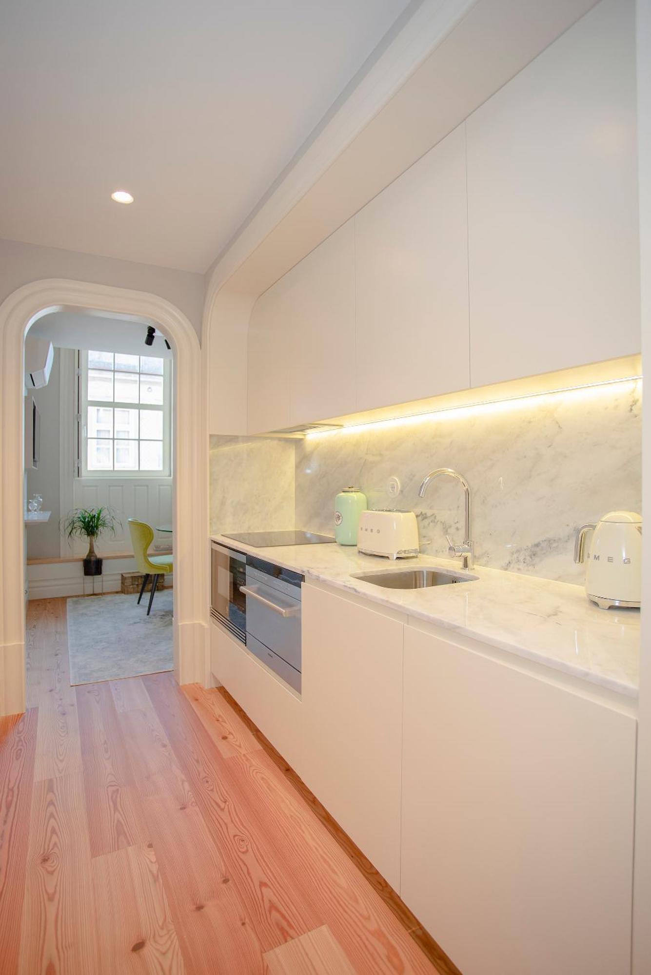 Liiiving In Porto - Cedofeita Charming Apartment Buitenkant foto