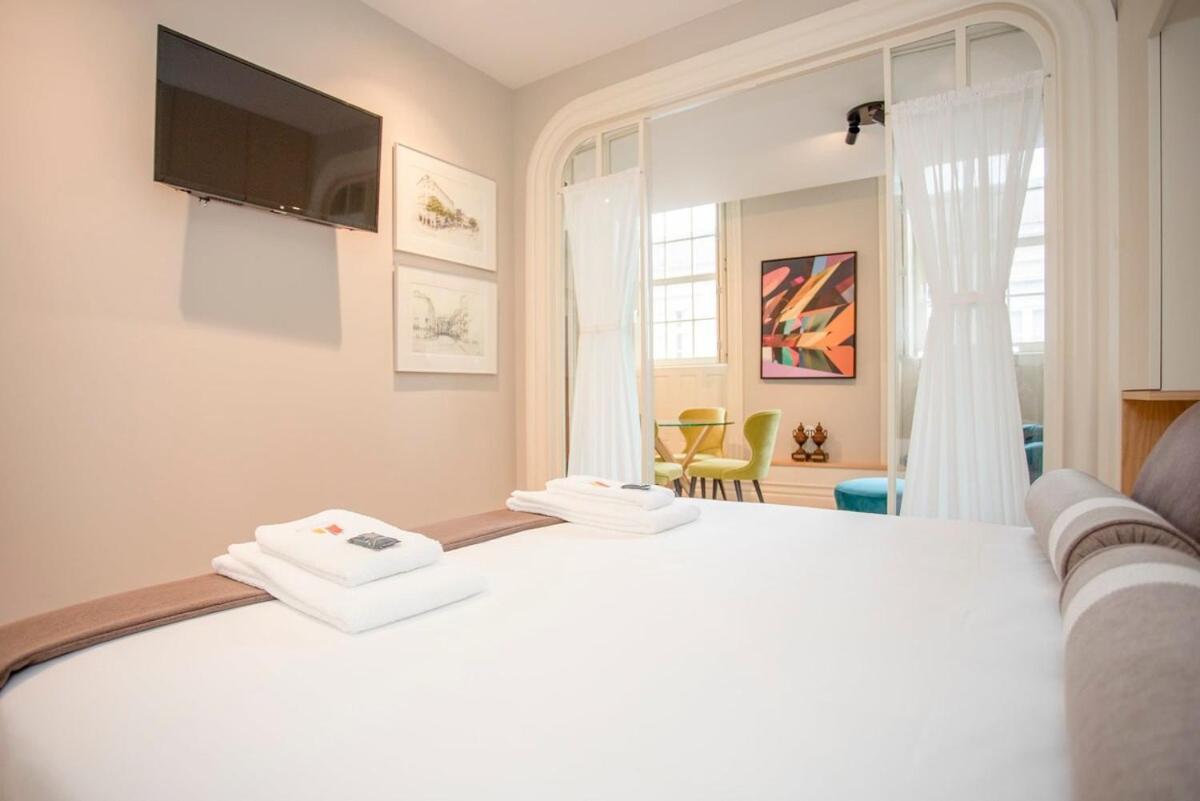Liiiving In Porto - Cedofeita Charming Apartment Buitenkant foto
