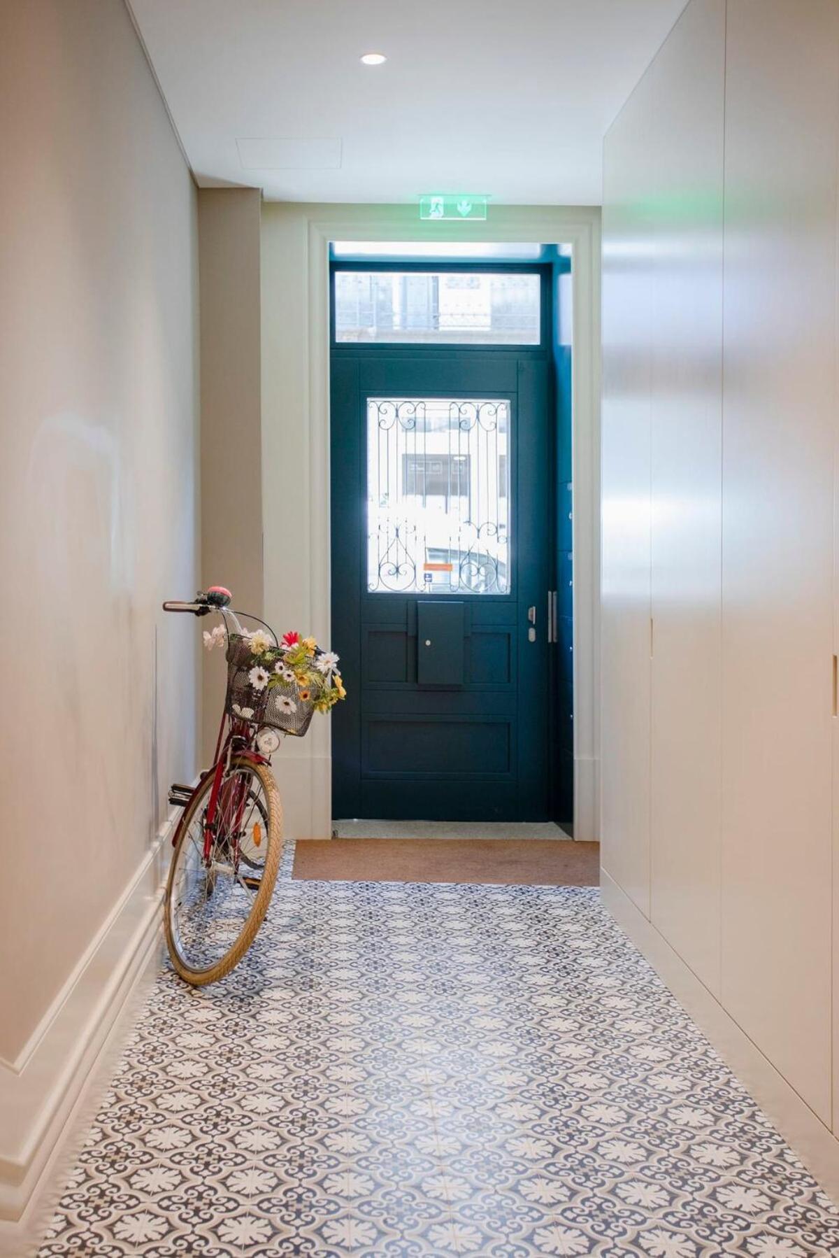 Liiiving In Porto - Cedofeita Charming Apartment Buitenkant foto